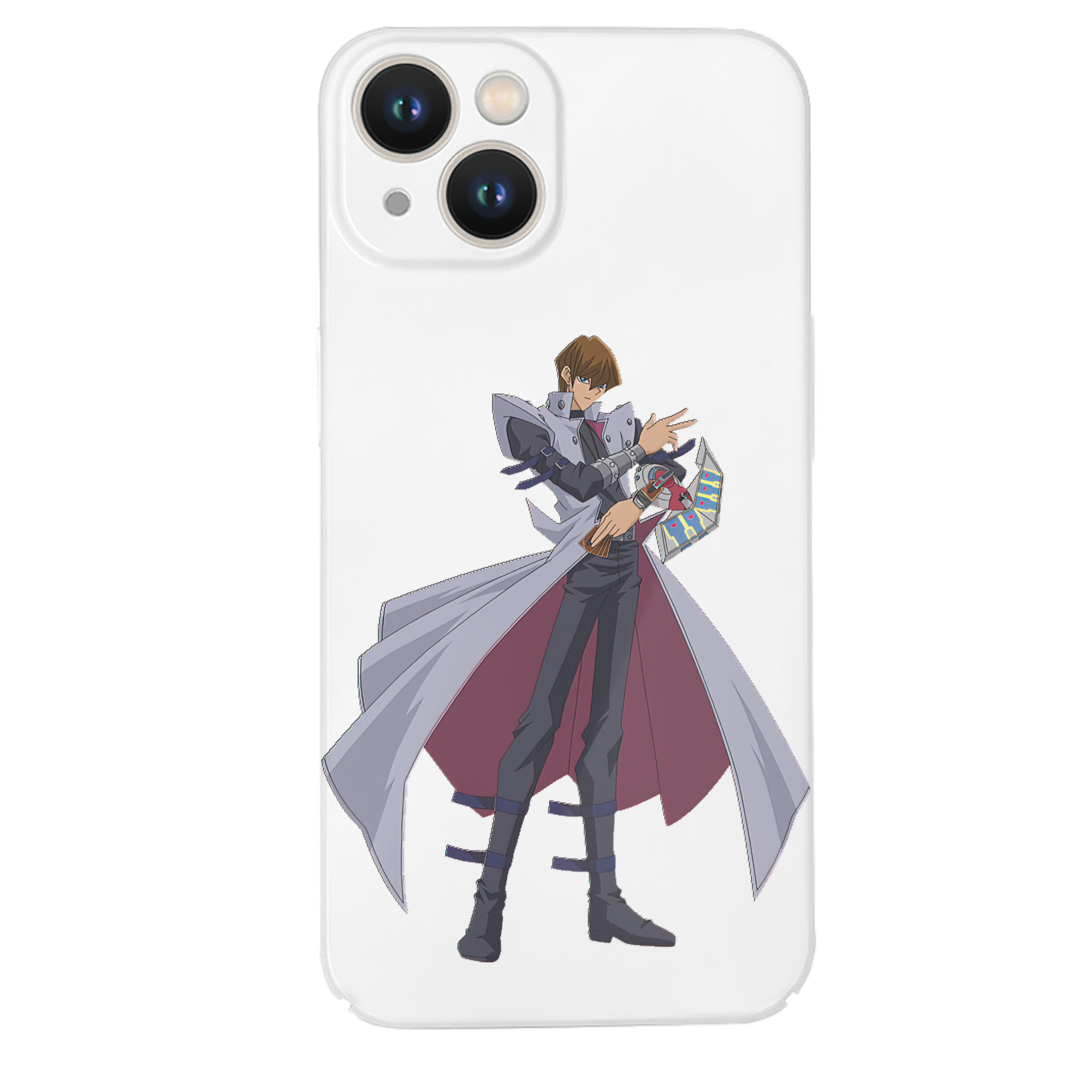 （画像用） 遊☆戯☆王 Yu-Gi-Oh! 【iPhone 14シリーズ対応】ハードケース